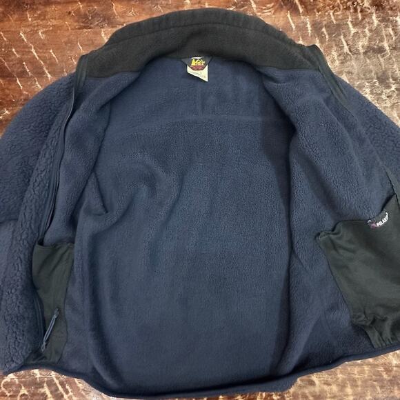 Lululemon Men’s Bomber Jacket XXL Black Stretch Softshell Zip Snap Front - Picture 2 of 14